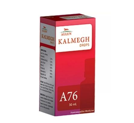 Allen A76 Kalmegh Drops (30ml)