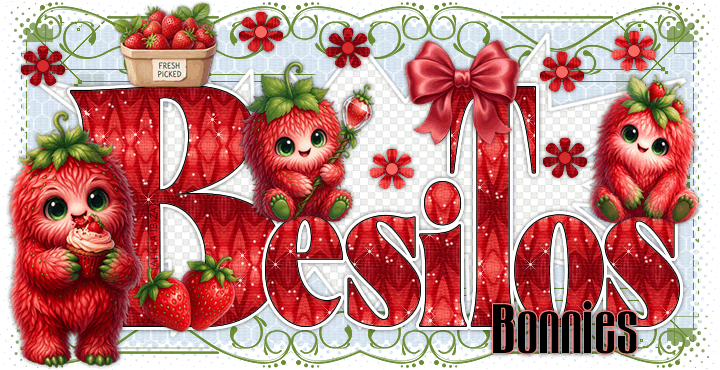 Besos-Cool-Strawberries-bonnies