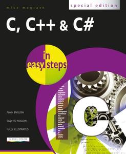 C, C++ & C# in easy steps, Special Edition