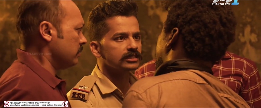 Matsyagandha 2024 WebRip [Tamil] 480p, 720p Screenshot