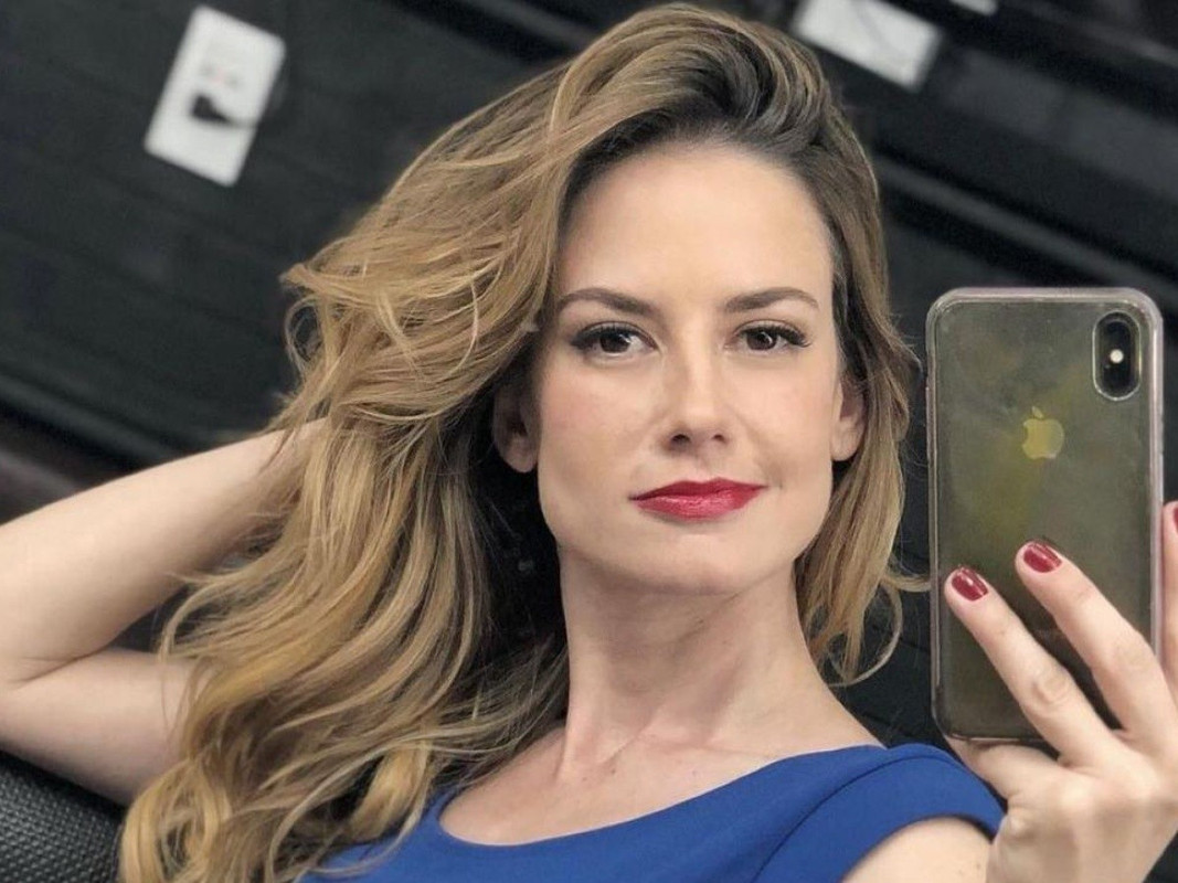 Altair Jarabo regresa a la actuación