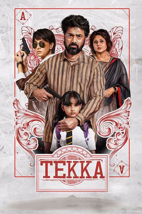 Tekka 2024 Bengali ORG 1080p 720p 480p WEB-DL x264 ESubs