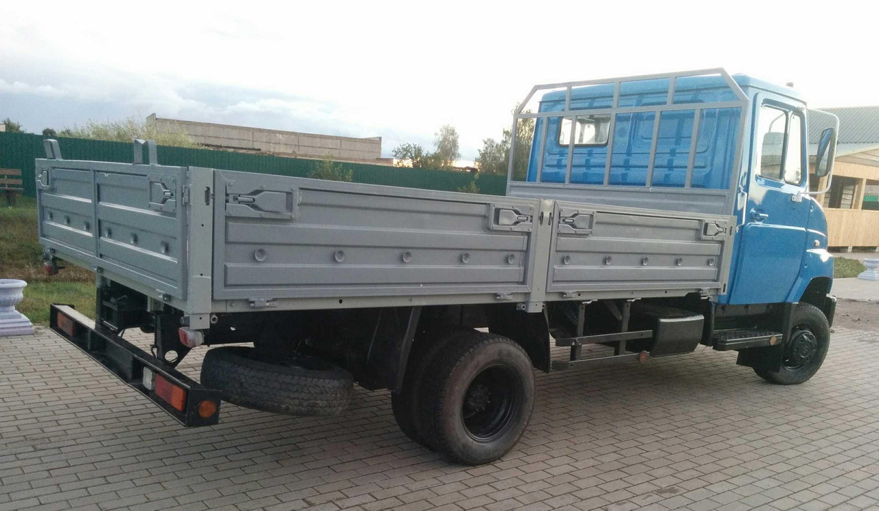 ЗиЛ-5301 Бычок