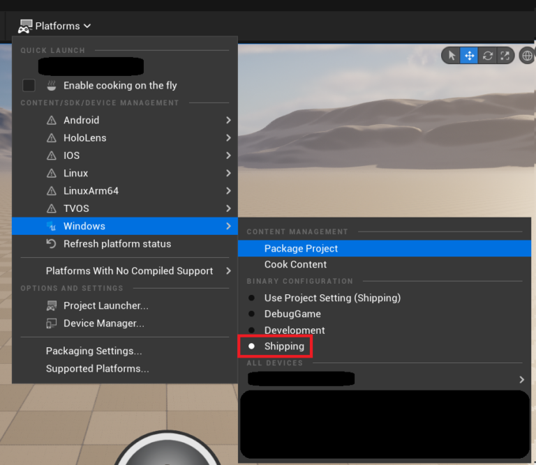 Mod-Guide-RCC-UE5-Unreal-Packaging-768x6