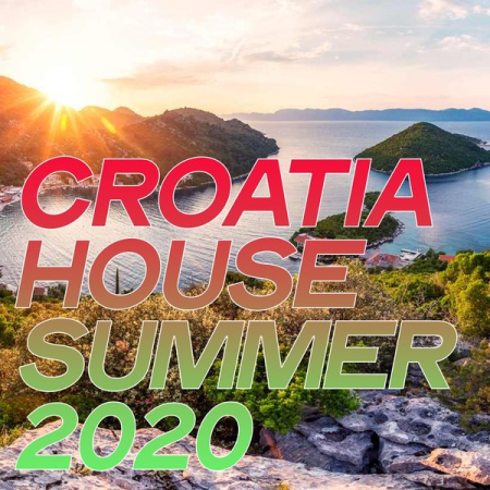 Various Artists - Croatia House Summer 2020