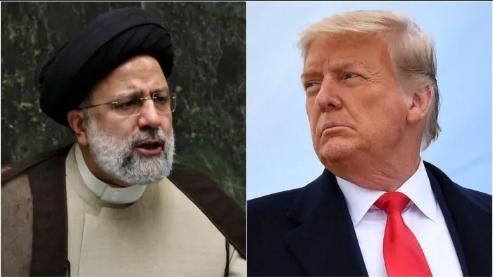 Irán quiere “matar” a Trump por la muerte de un general