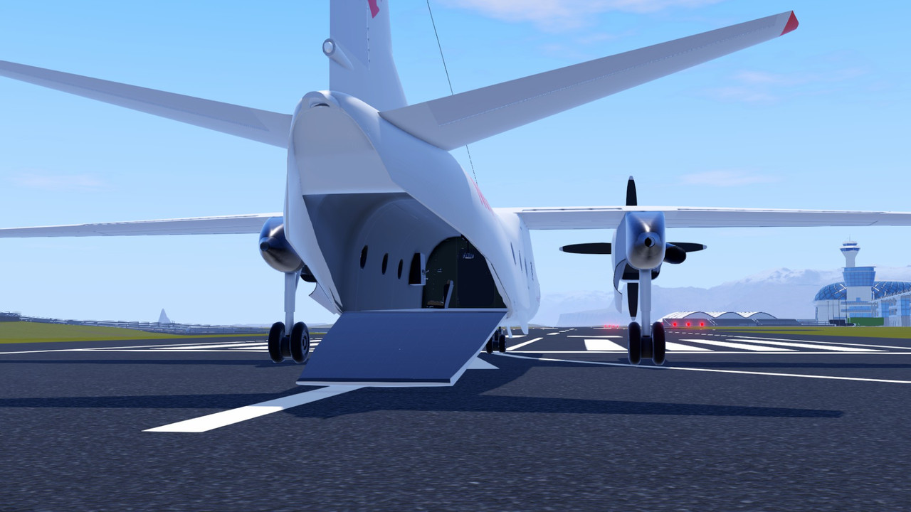 SimplePlanes | An-26 Supernova Airlines
