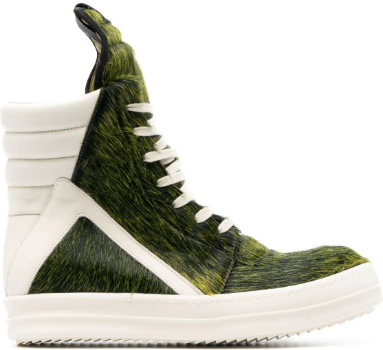 Rick Owens Grinch Geos