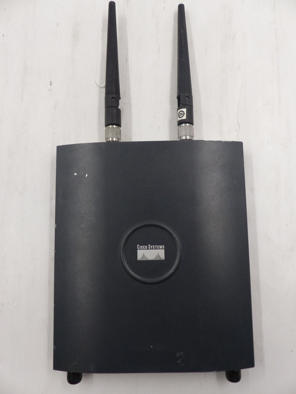 CISCO AIR-LAP1242AG-A-K9 AIRONET WIRELESS ACCESS POINTS