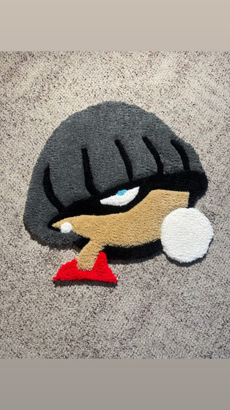 Cartoon Rug