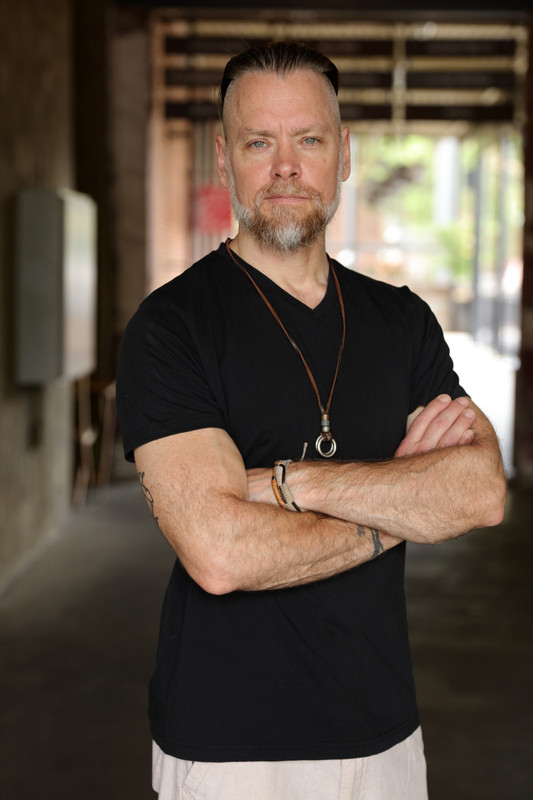 Charles — Founder and Coach