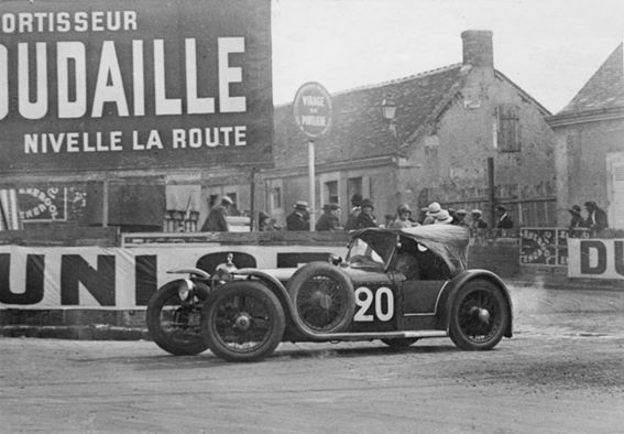 Crédito: lemans.com