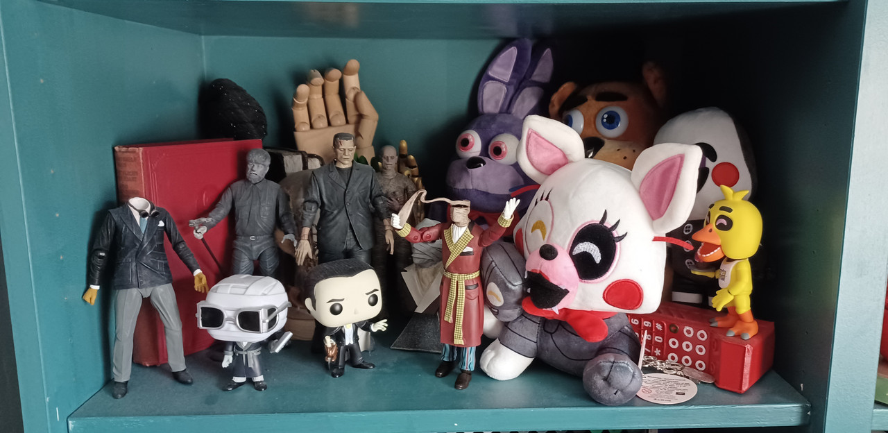 The shrine
