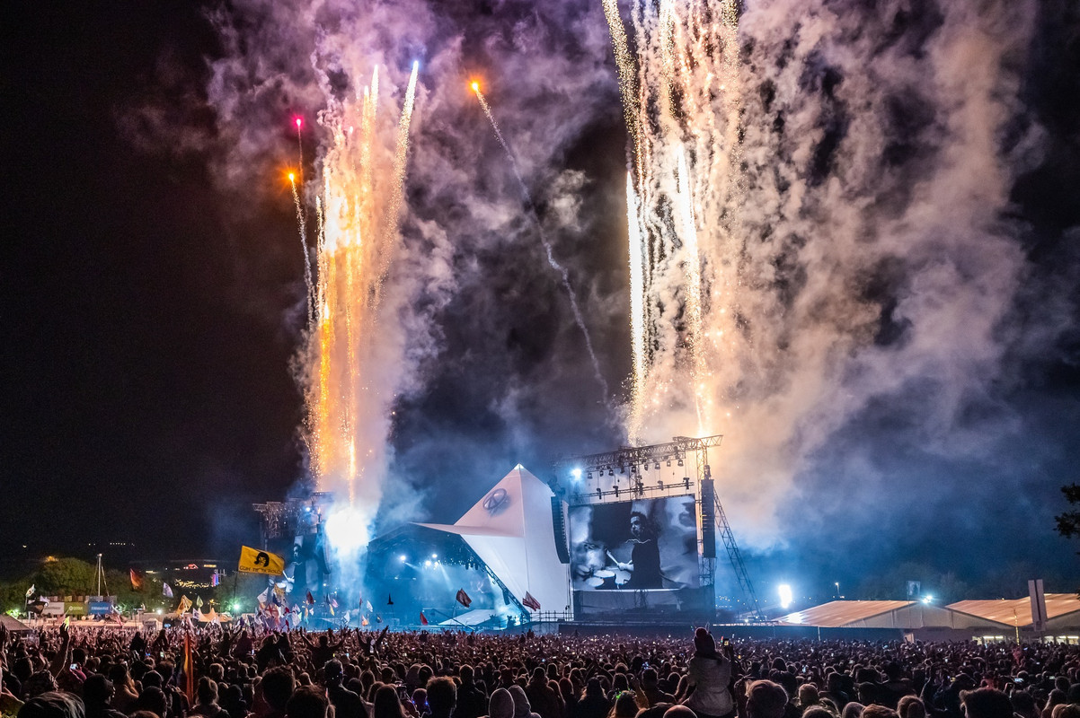 Glastonbury-Festivals