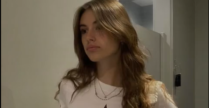 Eva Cudmore Fun XXX Showing Big Tits