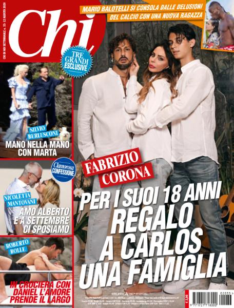 Chi N.33 - 12 Agosto 2020