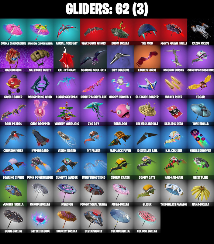gliders comp