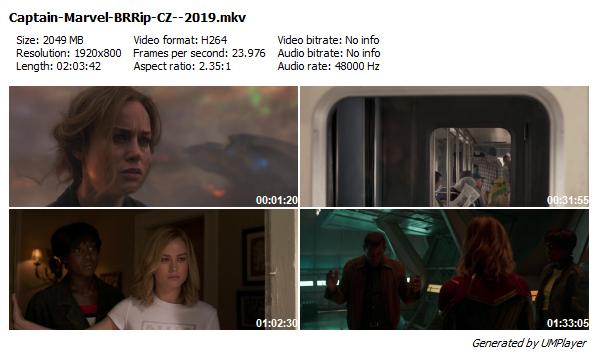 Re: Captain Marvel (2019)