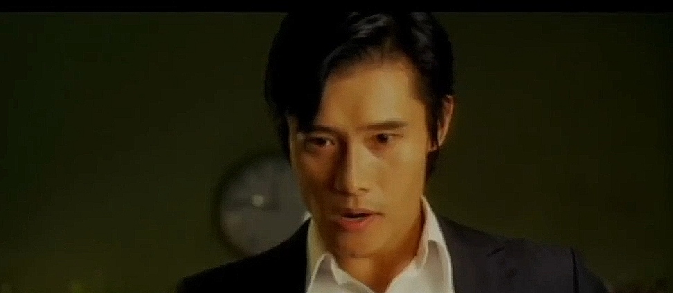 A Bittersweet Life Movie Screenshot