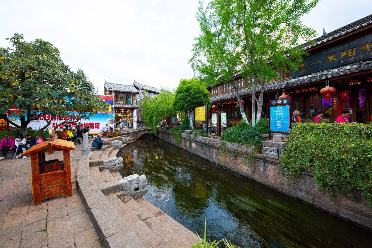 Yunnan 2019 - Blogs de China - Dia 4 - De camino a Lijiang (39)