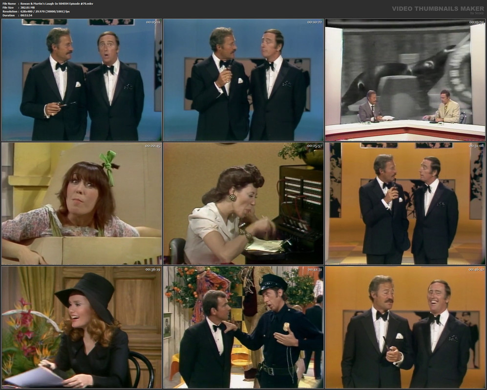 Rowan & Martin's Laugh-In S04E04 Episode #70.mkv