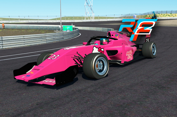 VRC Tatuus 2025 - Round 10 - Zandvoort