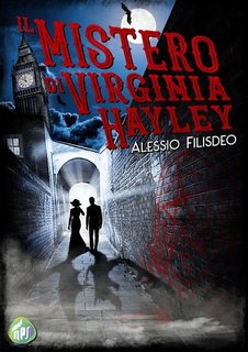 Alessio Filisdeo - Il mistero di Virginia Hayley (2019)