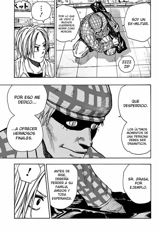Sakamoto Days - Capítulo 39.00 - 14