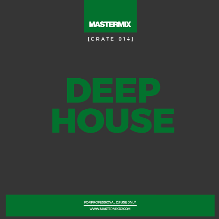 VA   Mastermix Crate 014 Deep House (2021)