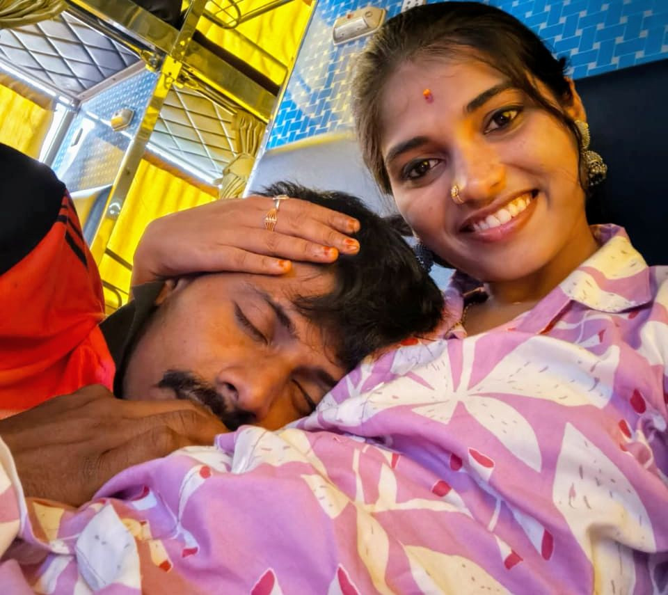 Desi South Couples nude video Latest