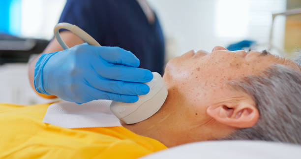 Thyroid surgeon 