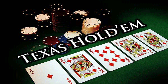 Cara Mudah Menang Jackpot Besar Di Texas Hold’em
