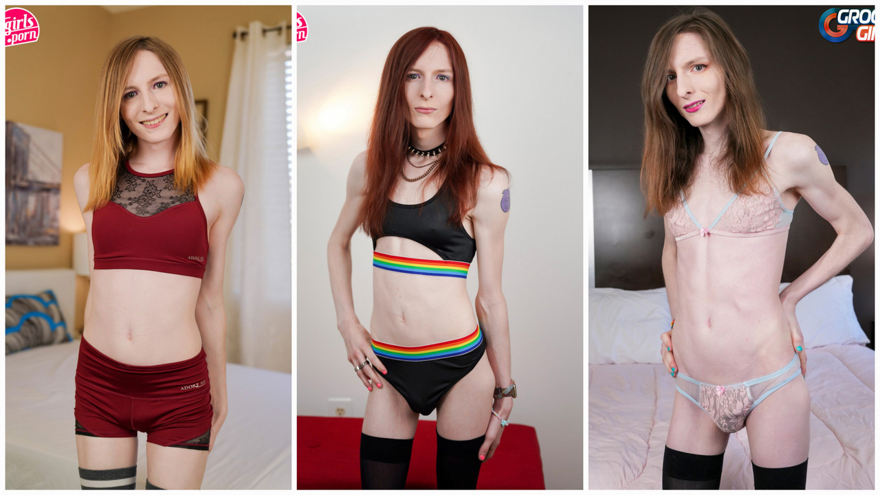 venus lux, natassia dreams and ally sparkles in answer #2299138