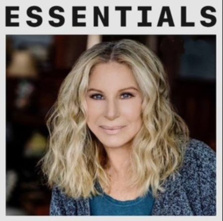 Barbra Streisand – Essentials (2023)