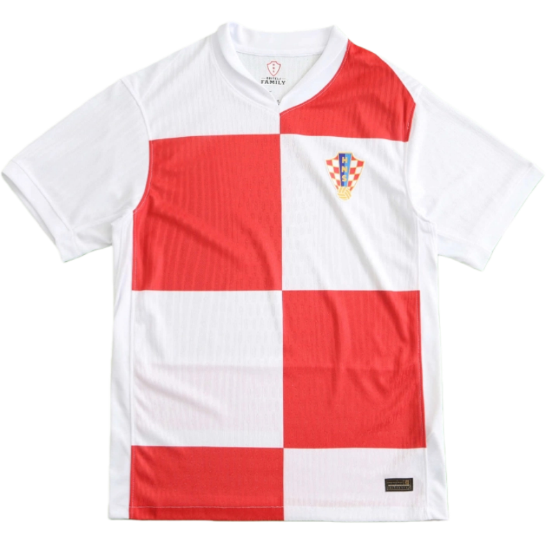 2024 UEFA Croatia home Player version