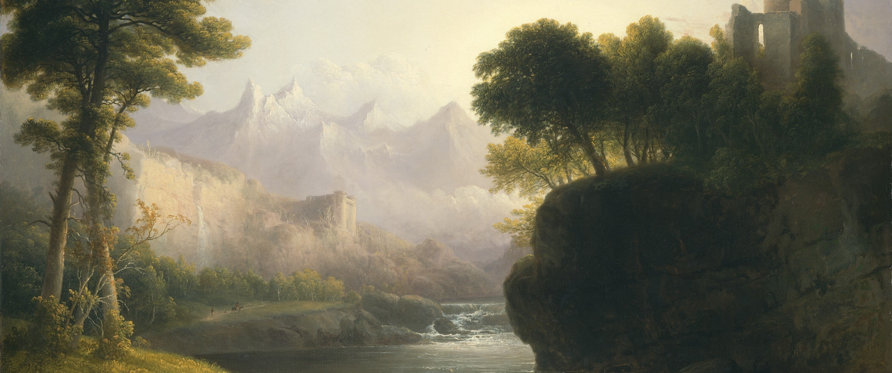 21 92fanciful landscape 1963 9 2 result