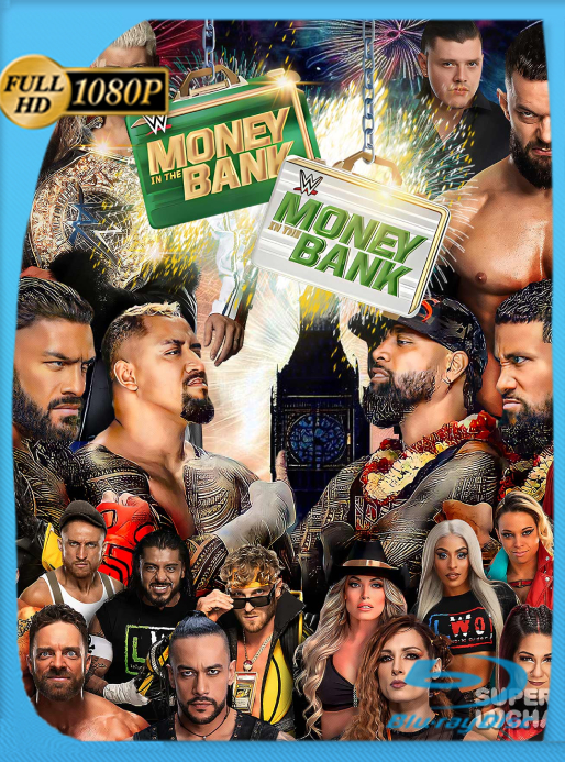 WWE: Money In The Bank (2023) WEB-DL [1080p] Latino [GoogleDrive]