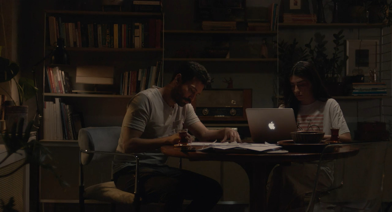The Things You Kill 2025 WebRip [Hindi] 480p, 720p ESub Screenshot