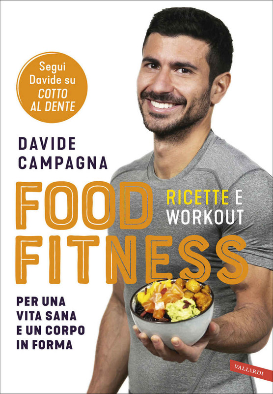 Davide Campagna ─ Food fitness (2020)