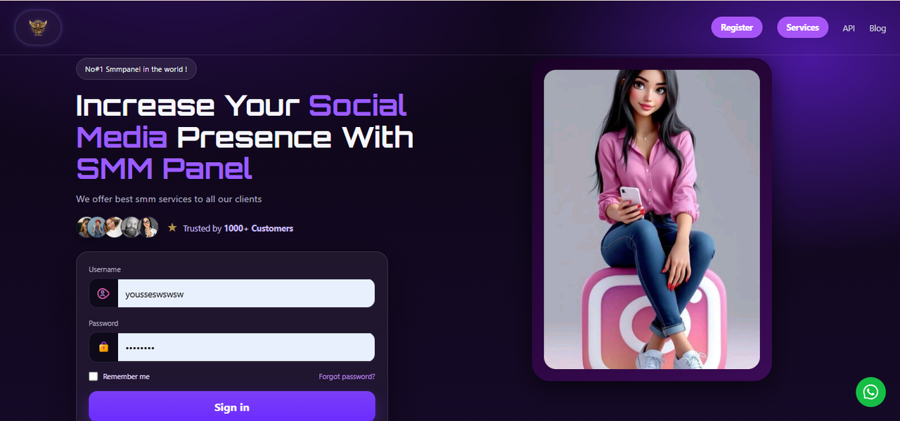 Eternity Modified Panel