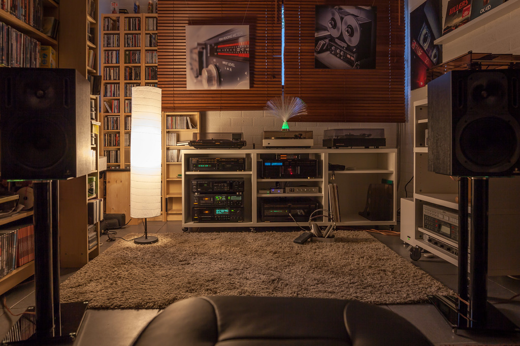 Hörraum 2017 Ostern fast fertig  (1 von 1)