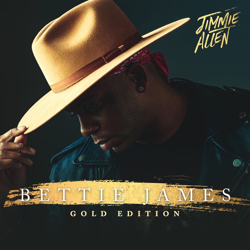 Jimmie Allen - Bettie James Gold Edition (2021) [Country]; mp3, 320 kbps -  jazznblues.club