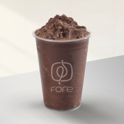 Chocolate Ice Blended