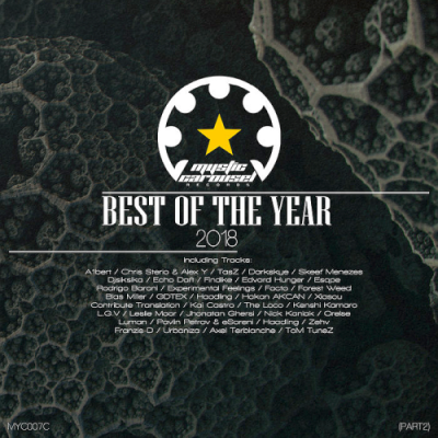 VA - Best Of The Year 2018, Pt. 1-2 Mystic Carousel Records (2019)