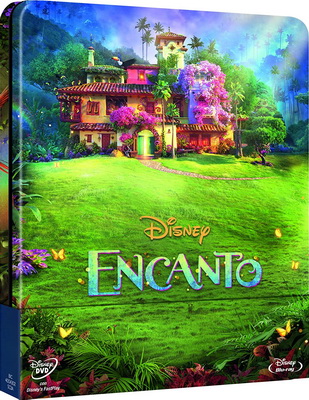 Encanto (2021) Bluray 1080p AVC iTA/FRE DD+ 7.1 ENG DTS-HD 7.1 Encanto (2021) Bluray 1080p AVC iTA/FRE DD+ 7.1 ENG DTS-HD 7.1