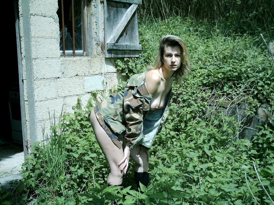 Y que tal esta flaca