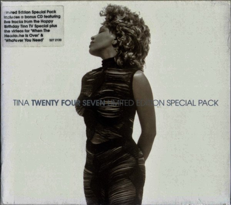 Tina Turner   Twenty Four Seven (2CD, Limited Edition) (2000) MP3