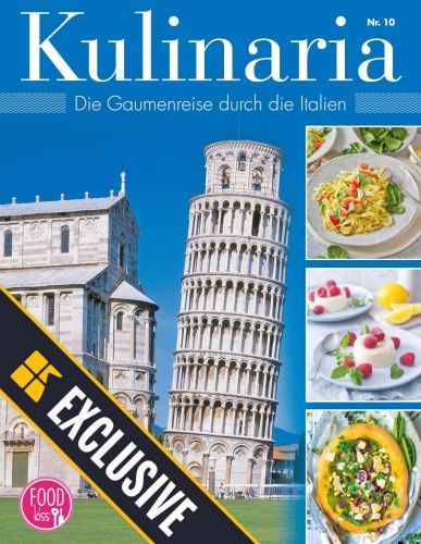 Cover: Foodkiss Kulinaria Magazin Dezember No 10 2023