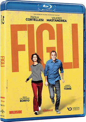 Figli (2020) BDRip 576p ITA AC3 Subs