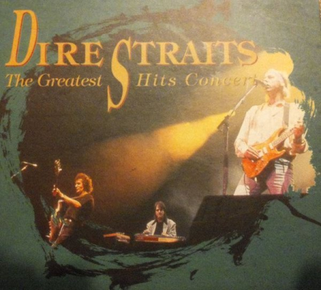 Dire Straits – The Greatest Hits Concert (1993)